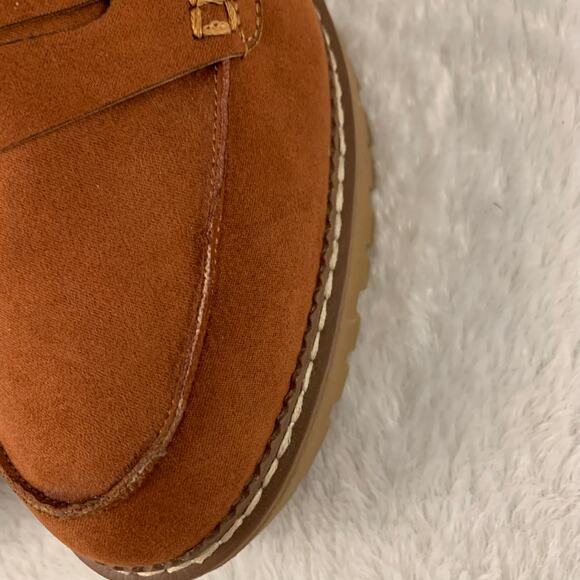 Maurices Women's Taylor Heeled Loafers Size 11M - Picture 10 of 10